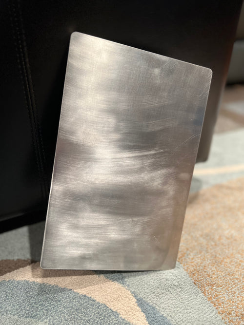 Camping Cutting Board frontal angle