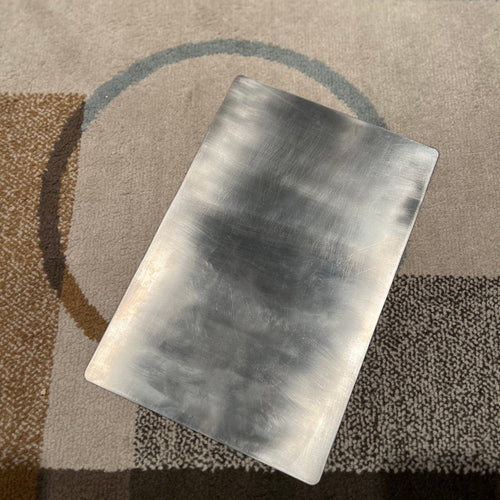 Surface 1.0 Titanium Cutting Board: Lightweight & Camping Ready